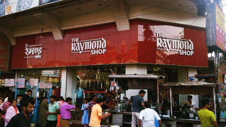 Raymond gains over 8% after brokerages initiate 'buy' on Raymond