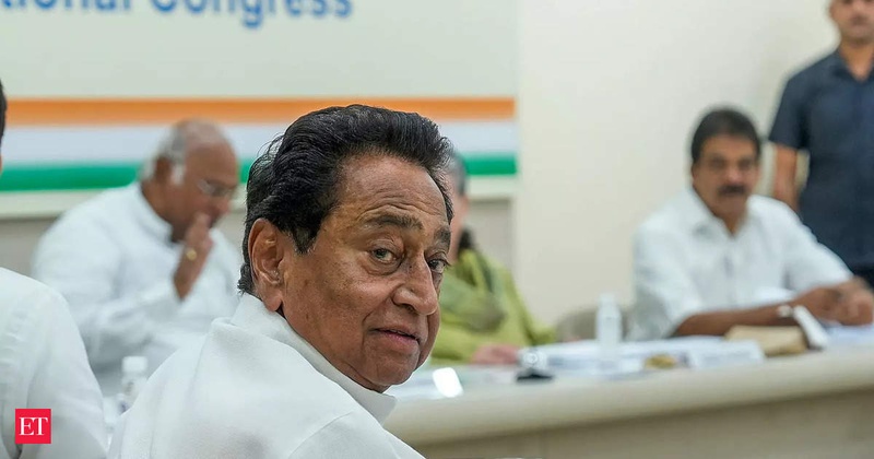 Going to MP polls with clear approach under Kamal Nath's leadership, says Congress; claims CM Chouhan 'sidelined' by BJP