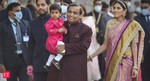 How Mukesh Ambani will split his empire to avoid his father’s folly