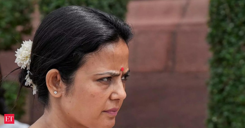 'Panel recommends expulsion of Mahua Moitra': Here's what may happen next