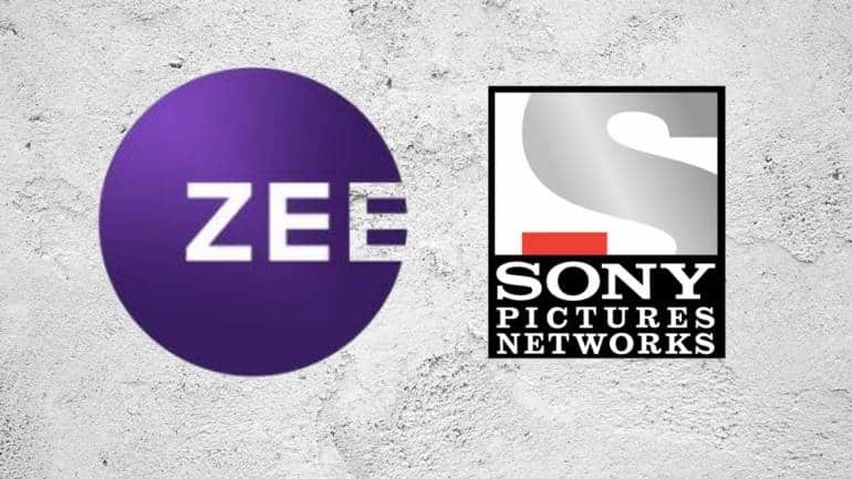 Zee down 6% on likely setback to merger with Sony