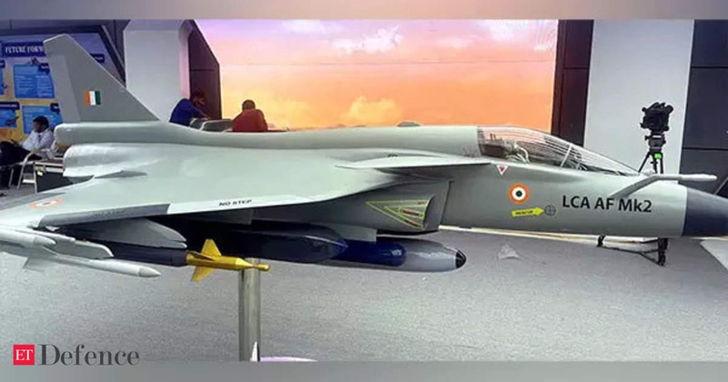 All US clearances received: HAL, GE to produce jet engines for LCA Mark2, AMCA fighter jets in India