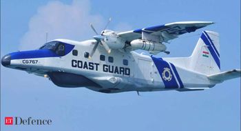 Indian Coast Guard 100 pc indigenized, aircraft, ships are made in India: DG V S Pathania