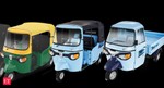 Piaggio Vehicles launches Ape HT range of 3-wheelers in both cargo, passenger segments