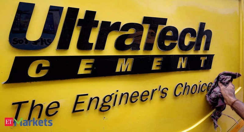 Eicher Motors, UltraTech Cement among 6 large cap stocks cross 50-day SMA