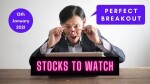 Top 10 Breakout stocks today | 13 January 2021