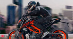 Upgraded version of KTM 250 DUKE with Supermoto mode priced at Rs 2.09 lakh
