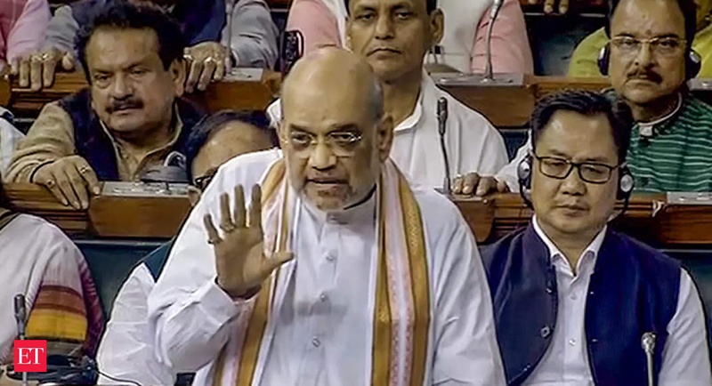 Opposition politicising Manipur ethnic violence, says Amit Shah