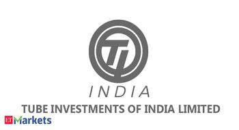Tube Investments reports standalone Q1 PAT at Rs 134.32 cr