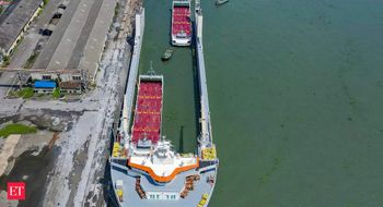 Cochin Shipyard Ltd launches passenger vessel ATAL for Andaman administration