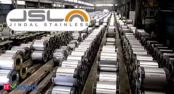 Jindal Stainless Q1 Results: Profit rises 8% to Rs 329 crore