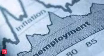 Unemployment rate shows declining trend: Government to Rajya Sabha