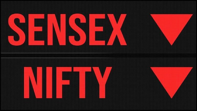Taking Stock: Market snaps six-day record run; Sensex plunges 888 pts, Nifty below 19,800