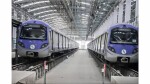 BEML flags off last train set for Kolkata Metro Project, stock jumps 7%