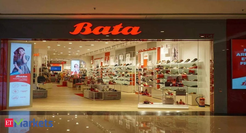 Bata India Q2 profit rises 47 pc to Rs 55 crore; net sales up 35 pc at Rs 830 crore