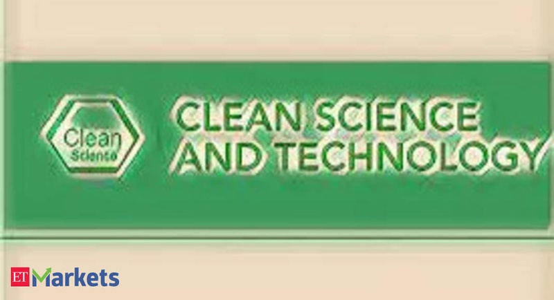 Sell Clean Science & Technology, target price Rs 1262:  HDFC Securities 