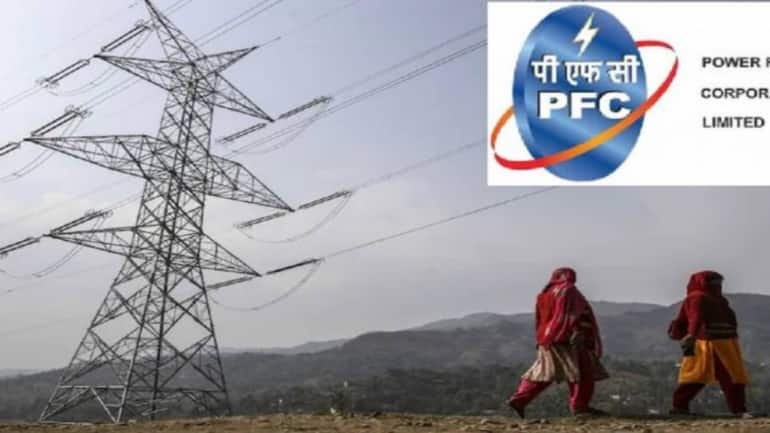PFC tumbles 2% on transfer of subsidiaries to Power Grid