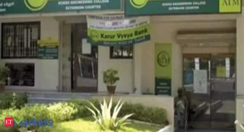 Karur Vysya Bank Q1 Results: Net profit jumps to Rs 229 crore