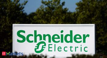 Schneider Electric climbs 13%, hits 52-week high