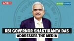 RBI Governor Shaktikanta Das LIVE on policy announcement