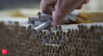 Godfrey Phillips' cigarette plant located in Navi Mumbai resumes production