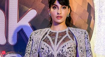 Nora Fatehi quizzed by Delhi Police for hrs in connection with Sukesh Chandrashekhar's Rs 200 cr money laundering case