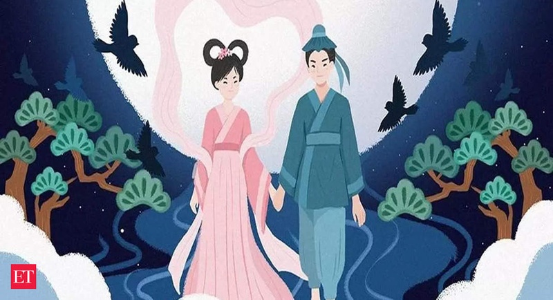 When is Qixi Festival 2023? All about the Chinese Valentine's Day, legend of lovers Zhinu and Niulang
