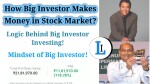 HOW BIG INVESTORS MAKES MONEY IN STOCK MARKET? l STOCK MARKET