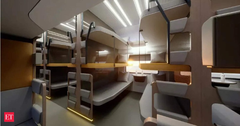 Vande Bharat sleeper trains to have these 5 'never-seen-before' features