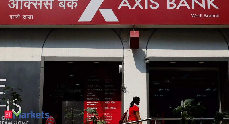 Axis Bank, L&T among 5 largecap stocks hit all-time high