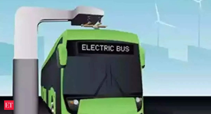 VECV to supply 1,000 electric buses to GreenCell Mobility in next 5 years