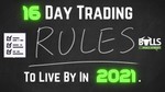 Time Tested Classic Trading Rules For Modern Traders To Live By