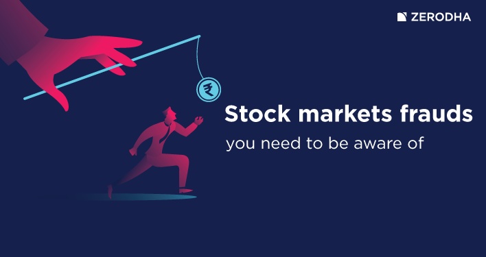 Stock market scams everyone should be aware of – Z-Connect by Zerodha