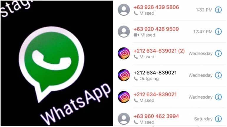 WhatsApp scam alert: Beware of calls, messages from international numbers