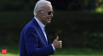 US President Biden tests positive for COVID-19, has 'mild symptoms'