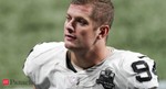Las Vegas Raiders' Carl Nassib becomes first active NFL player to come out as gay