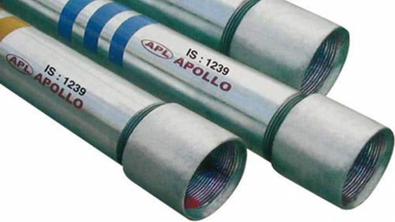 APL Apollo Tubes Q3 PAT seen up 51.1% YoY to Rs. 175 cr: Sharekhan