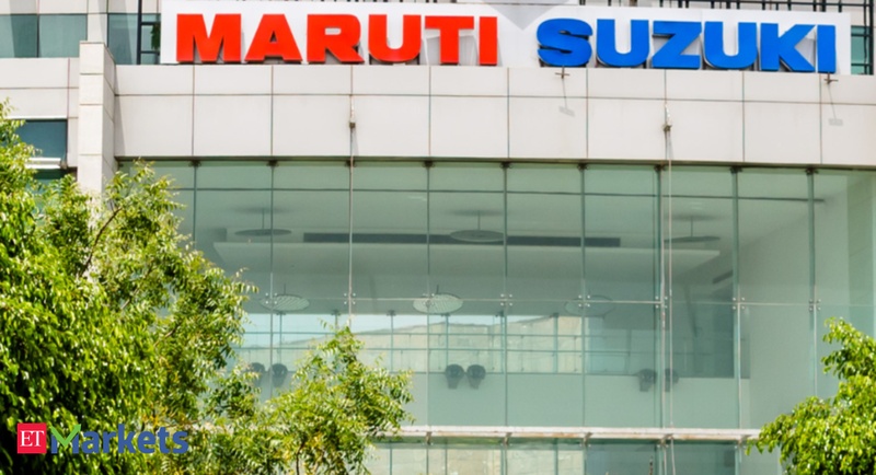 Nesco, Maruti Suzuki among 10 stocks with RSI trending down