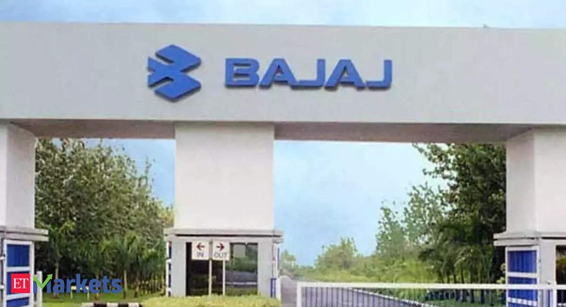 Bajaj Holdings declares interim dividend of Rs 110 per share for FY24