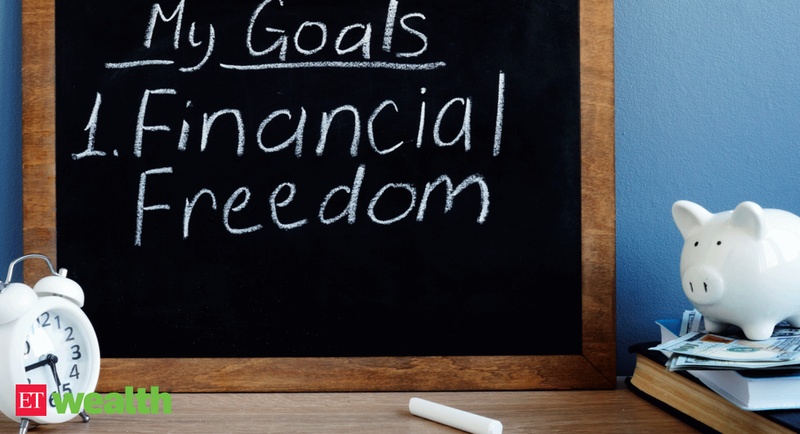 Eight steps you can take to achieve financial freedom from this Independence Day