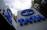 Tata Motors share price slips on weak JLR sales