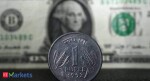 Rupee gains for 2nd day; settles 12 paise higher at 73.05/USD
