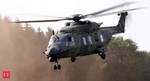 Norway terminates NH90 helicopters contract with French firm, demands full refund