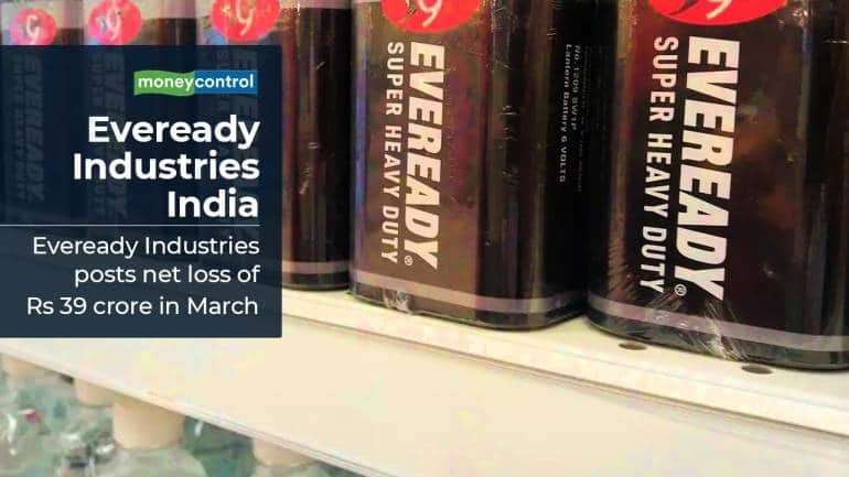 Eveready Industries Q3 profit down 77% to Rs 5.44 crore, revenue up 1.4% to Rs 330.4 crore