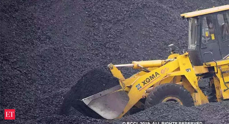 Coal India output grows 13 pc to 52.3 MT in Aug; supply up 15 pc at 59 MT