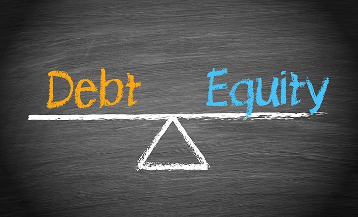 Debt-to-Equity (D/E) Ratio Simplified..