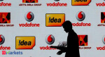 Stock market news: Vodafone Idea shares trade flat in the afternoon session