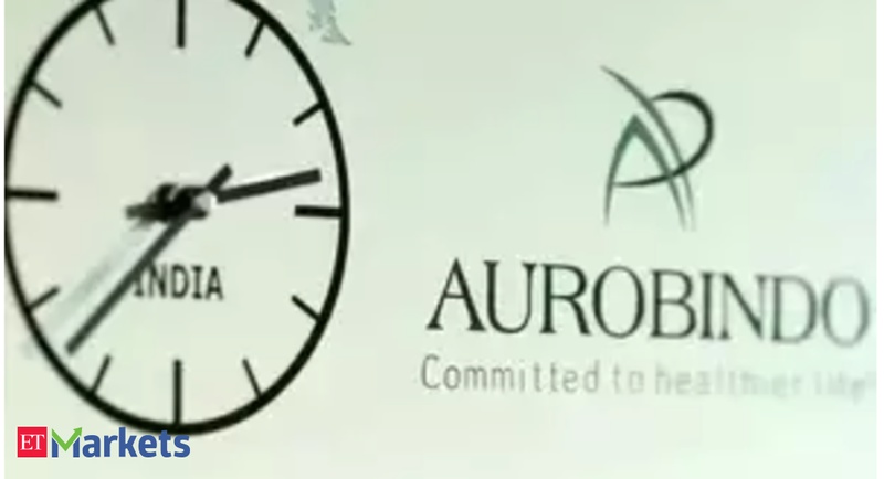 Buy Aurobindo Pharma, target price Rs 768:  Sharekhan by BNP Paribas 