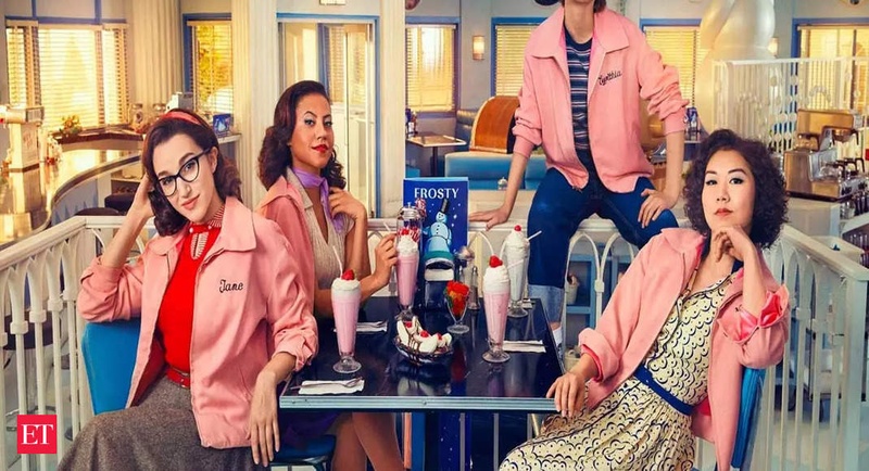 Grease: Rise of the Pink Ladies finds new home on VOD, announces DVD release date after cancellation