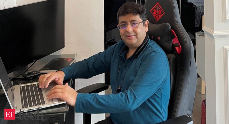 25% of AMD’s workforce is now based out of India: India Sales VP Vinay Sinha